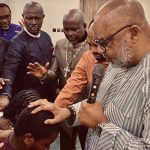 ORDINATION SERVICE OF PASTOR CHUKWUDI OJEI