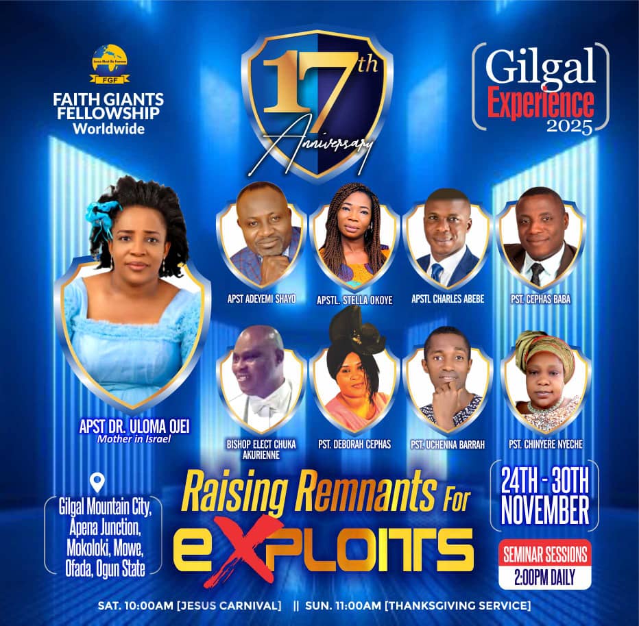 FGF-17TH Anniversary
